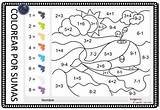 Sumas Restas Colorea Sencillas Suma Resta Operaciones Pintar Imageneseducativas Cifras Sumar Numeros Mandalas Coloreando Tablas Matematicas Matemáticas Matematica Aprender Trabajar sketch template