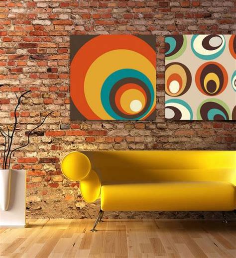 Here are 10 fun window ideas. IDEE ARREDAMENTO: casa anni 70