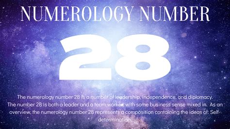 numerology  meaning  number