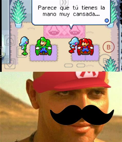 Este Mario Meme Subido Por Garcixd Memedroid