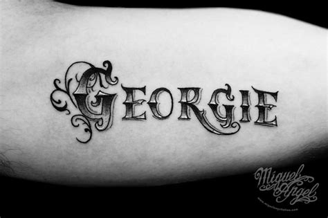 custom lettering  tattoo  photo  flickriver