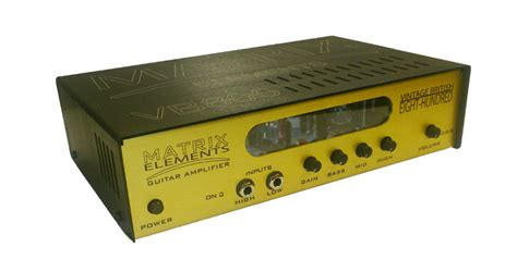 lightweight guitar amplifiers