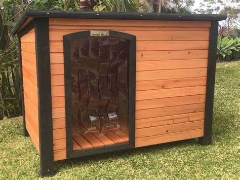 extra extra large outdoor dog kennel  somerzby