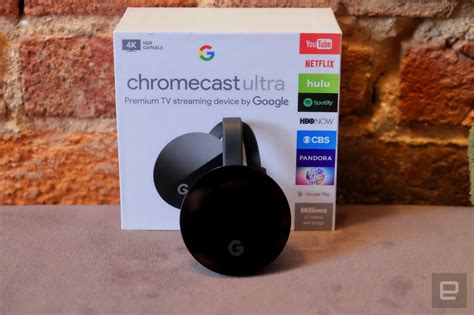 chromecast ultra review  video quality    cost engadget
