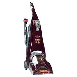 amazoncom bissell  proheat turbo upright deep cleaner carpet steam cleaners
