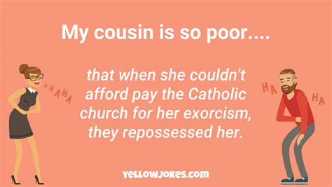 Hilarious Cousin Jokes That Will Make You Laugh