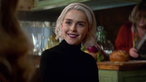 Chilling Adventures Of Sabrina Cancelled No Part Five
