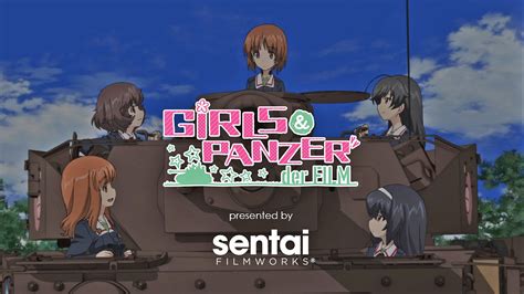Asiancinefest Girls Und Panzer Der Film Coming To 30 Canadian Cities