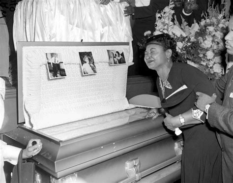 Emmett Till’s Mother Opened His Casket And Sparked The Civil Rights