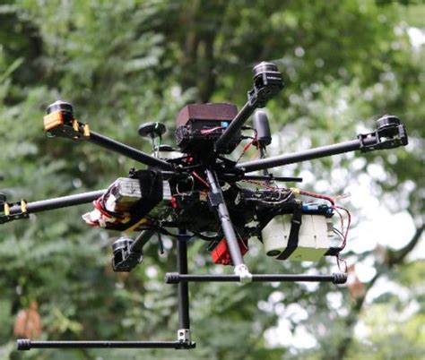 drone based laser scanning  hyperspectral imaging conducted  wytham woods test site