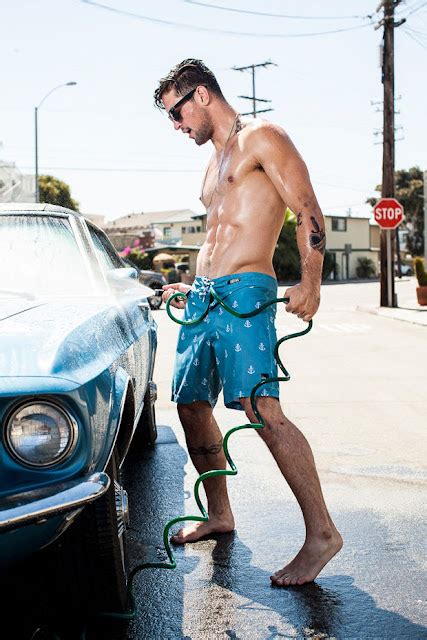 14 Ridiculously Hot Benjamin Godfre Photos Fashion Of Mens Underwear