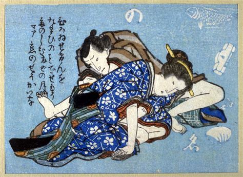 unknown one from a group of shunga prints legion of honor ukiyo e search