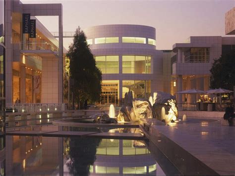 top   sees hidden gems   getty center discover los angeles