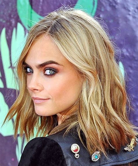51 Stunning Hairstyles Of Cara Delevingne