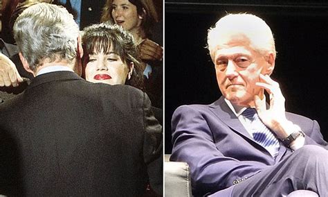 bill clinton issues 2nd non apology to clean up monica lewinsky mess