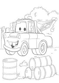 gift ideas blog disney cars coloring pages printable
