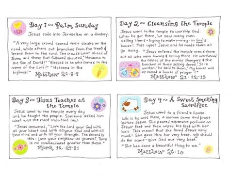 printable story  easter pin  council time ideas