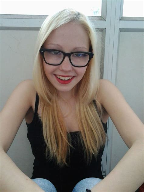 blonde with glasses blonde with glasses blonde glasses