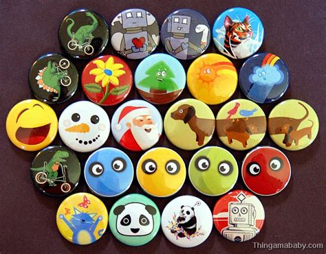 5 Reasons Why Buttons Or Pins Will Always Be Better Than