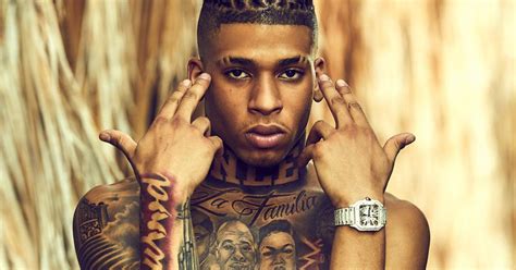 Woman Claims Rapper Nle Choppa Is Gay Paid Her To Watch Him And