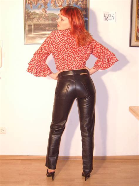 alle größen german girl in black levis leather pants flickr