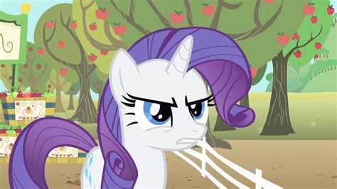 image rarity  angry sepng   pony friendship  magic wiki