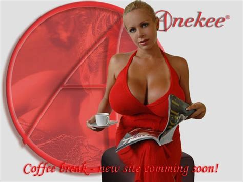anekee will soon be back again with a brand new site