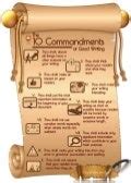 commandments  workplace safety show