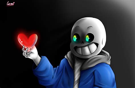 glitchtale sans by camila cuevas undertale gaster undertale au