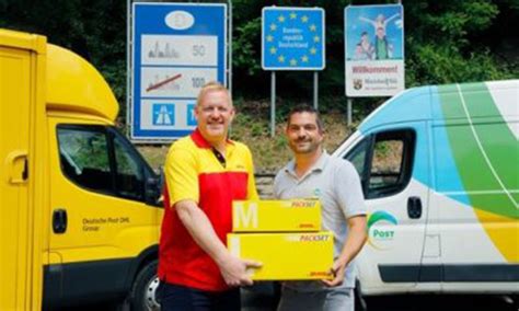 dhl parcel adds post luxembourg partner  delivery network moov logistics news