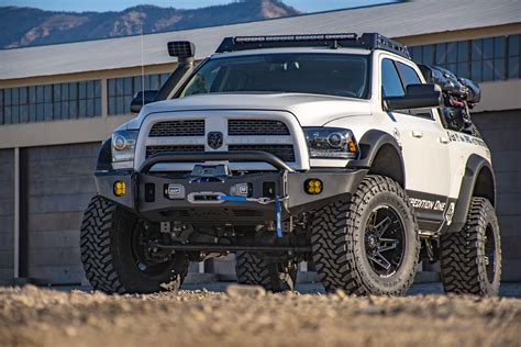 overland dodge ram