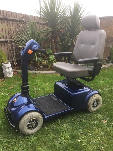 mobility scooter pride victor mph pavement scooter   good condition  goffs oak