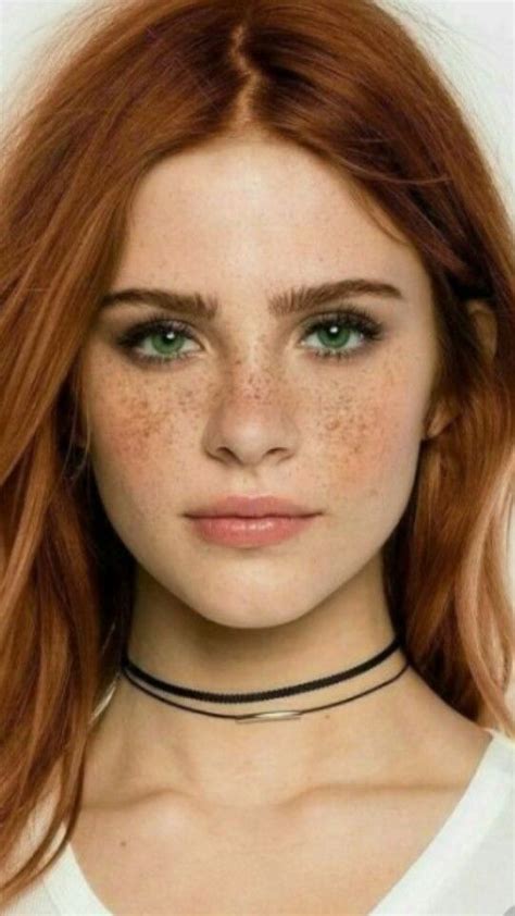 lovely redheaded freckled babe ♦¶beautiful redheads¶♥ in 2019 redheads red hair woman