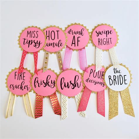 21 creative bachelorette party ideas the bride to be will love stag and hen