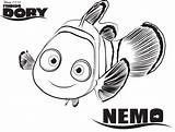 Coloring Dory Pages Finding Popular sketch template