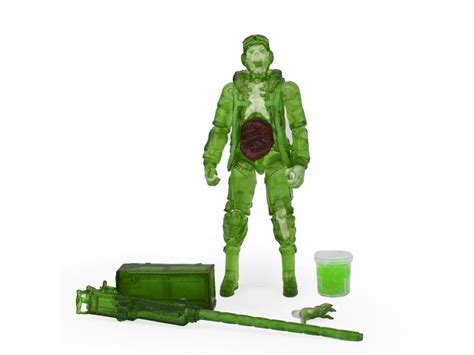 Heavy Metal Japan Nelson B 17 Gunner Slime Pit Prototype