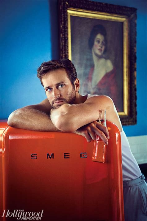 Picture Of Armie Hammer