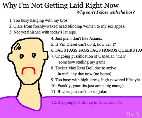 Infographic Why I’m Not Getting Laid Right Now Ams Confidential