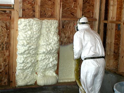 dont  spray foam  existing home walls energy smart home