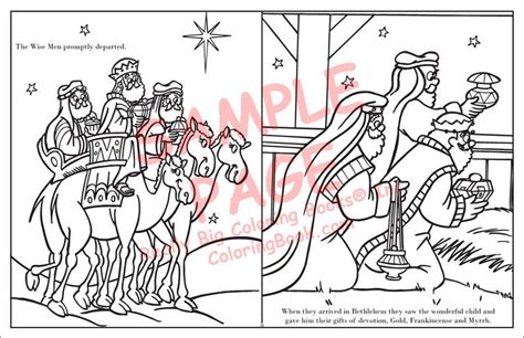 wholesale coloring books story  christmas