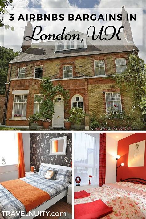 affordable airbnbs  london travelnuity london travel london england travel