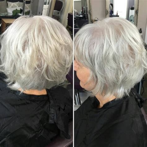 hairstyles for women over 50 with square face on haircuts