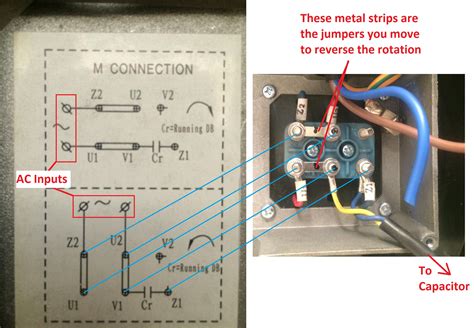 wiring   motor diagram