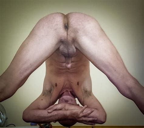 naked yoga this morning photo album by yousogay xvideos