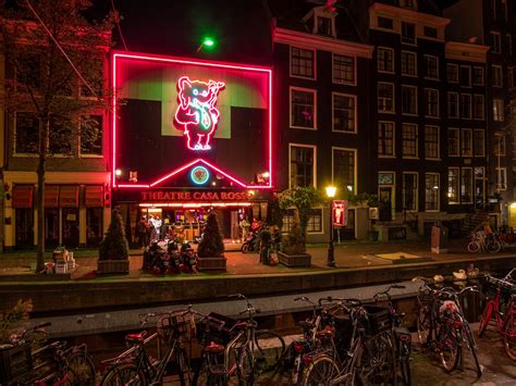 The Best Sex Shows Strip Clubs And Sex Clubs In Amsterdam Ko Trips