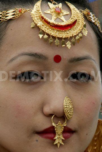nepalese ethnic limbu festival held in london ear piercings bridal
