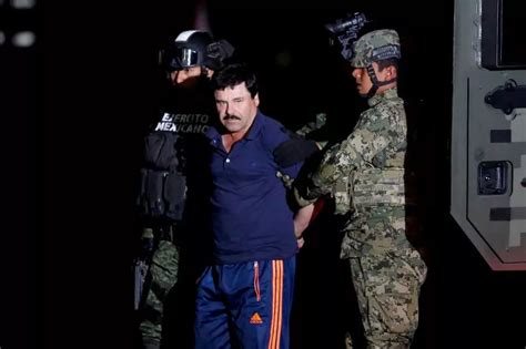 El Chapo S Son Ovidio Guzman Released By Military