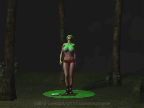 3d animation alien abduction 1 porn tube