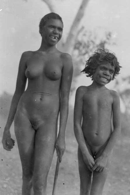 nude native women