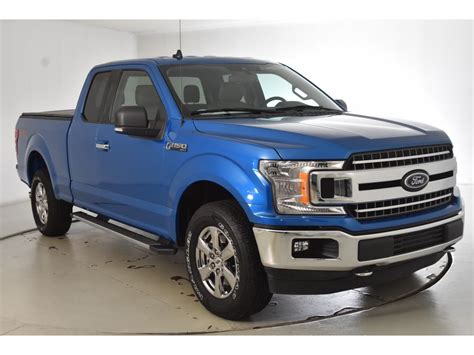 pre owned  ford   xlt wd wd supercab  box